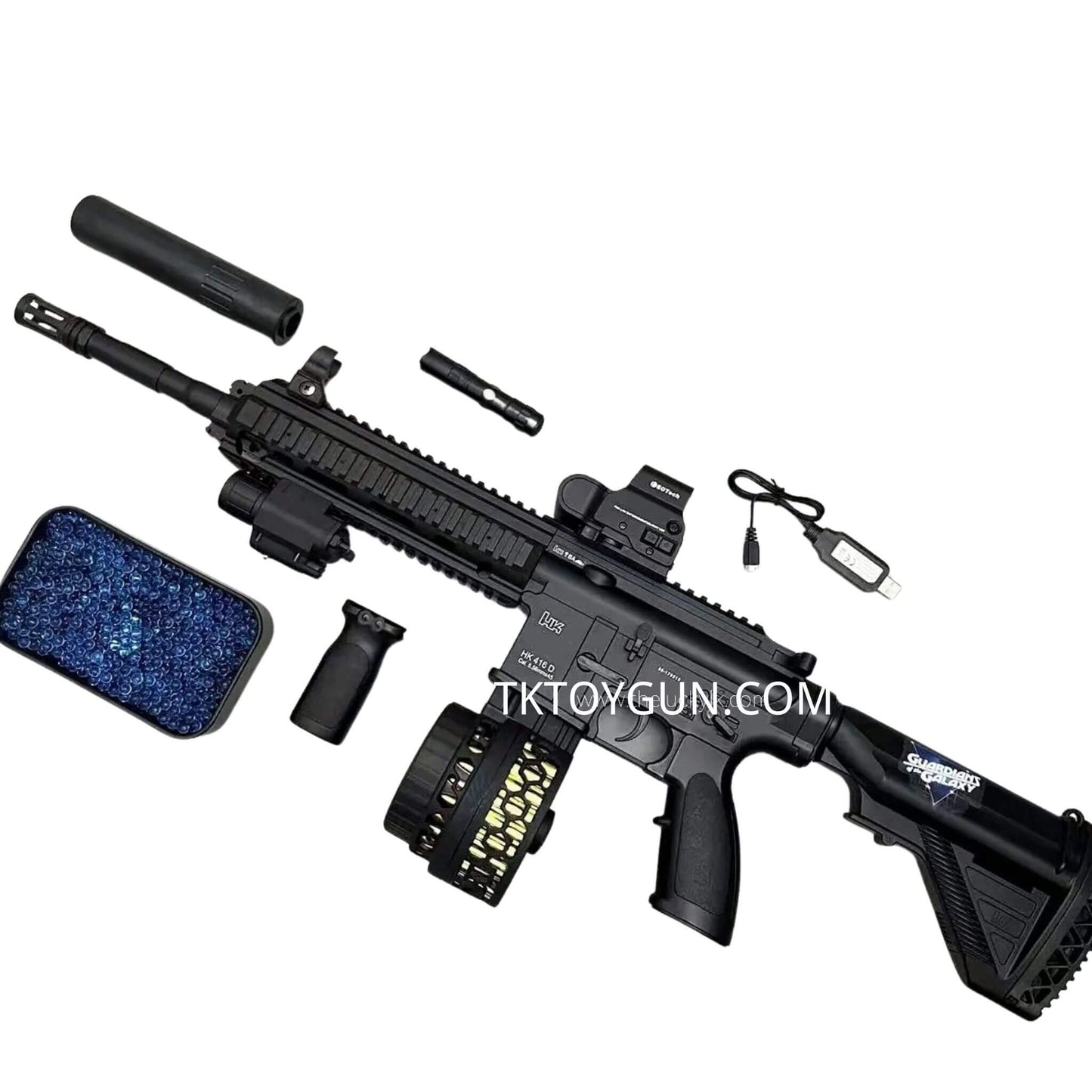 TKTOYGUN HK416D Gel blasters